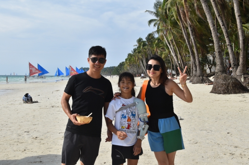 フィリピン留学 Cebu21 - Boracay Coco English-Perfect Photos-7